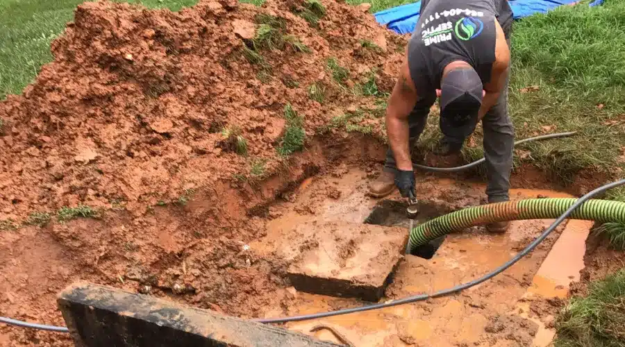 Septic System Repairs In Upstate South Carolina